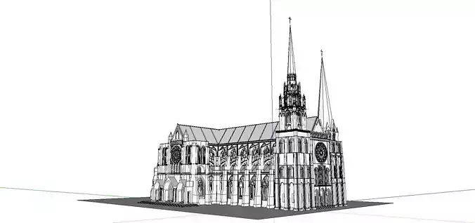 Architecture-Religion-God-Culture-Temple-0111 paris cathedral