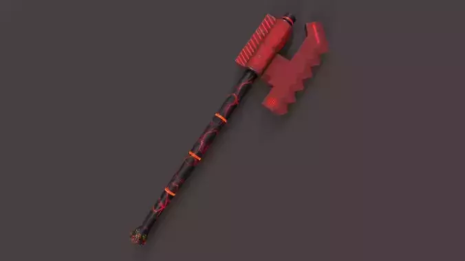 Sci-Fi Axe V2