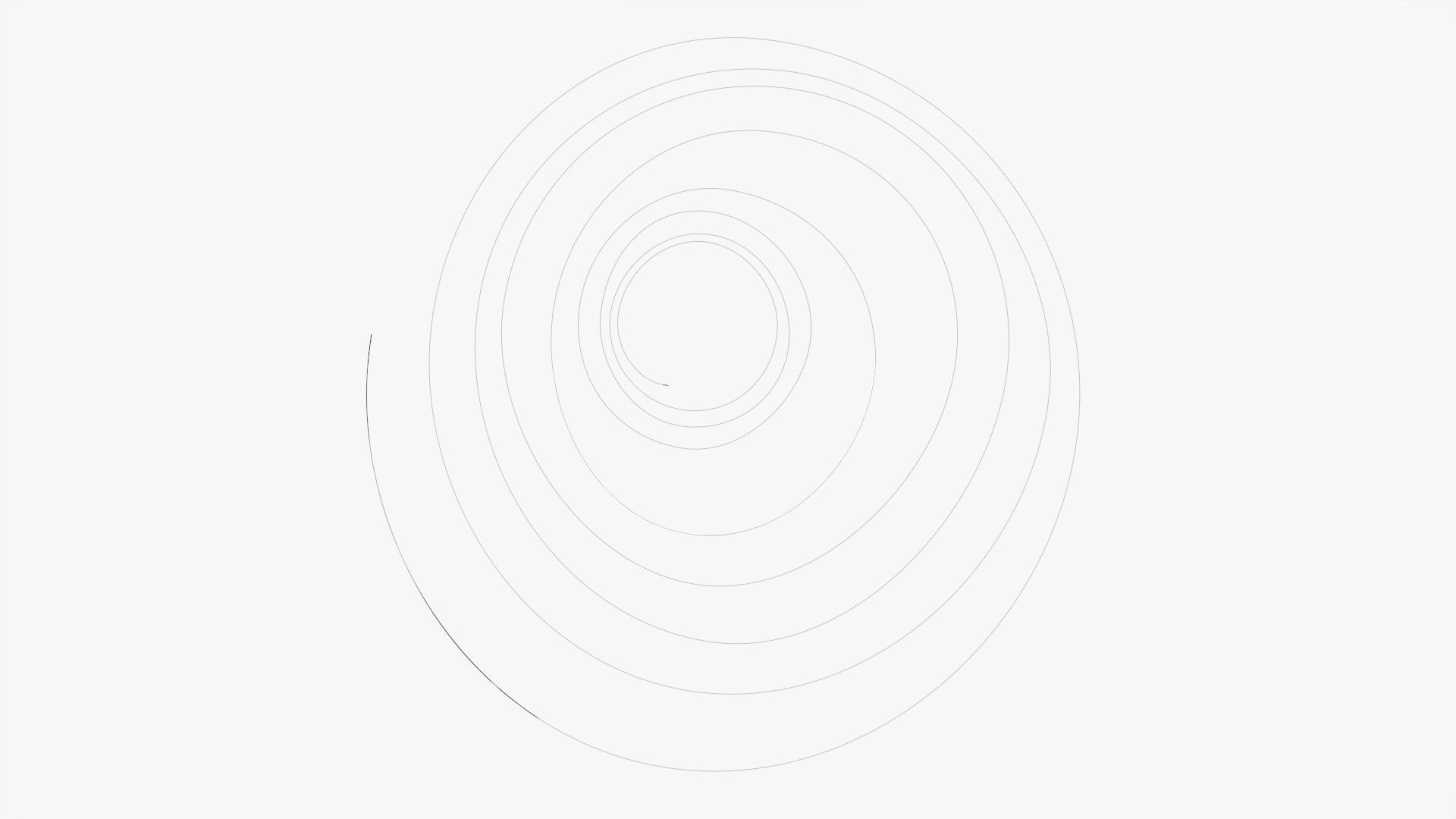 Photographic film roll 3D model_5