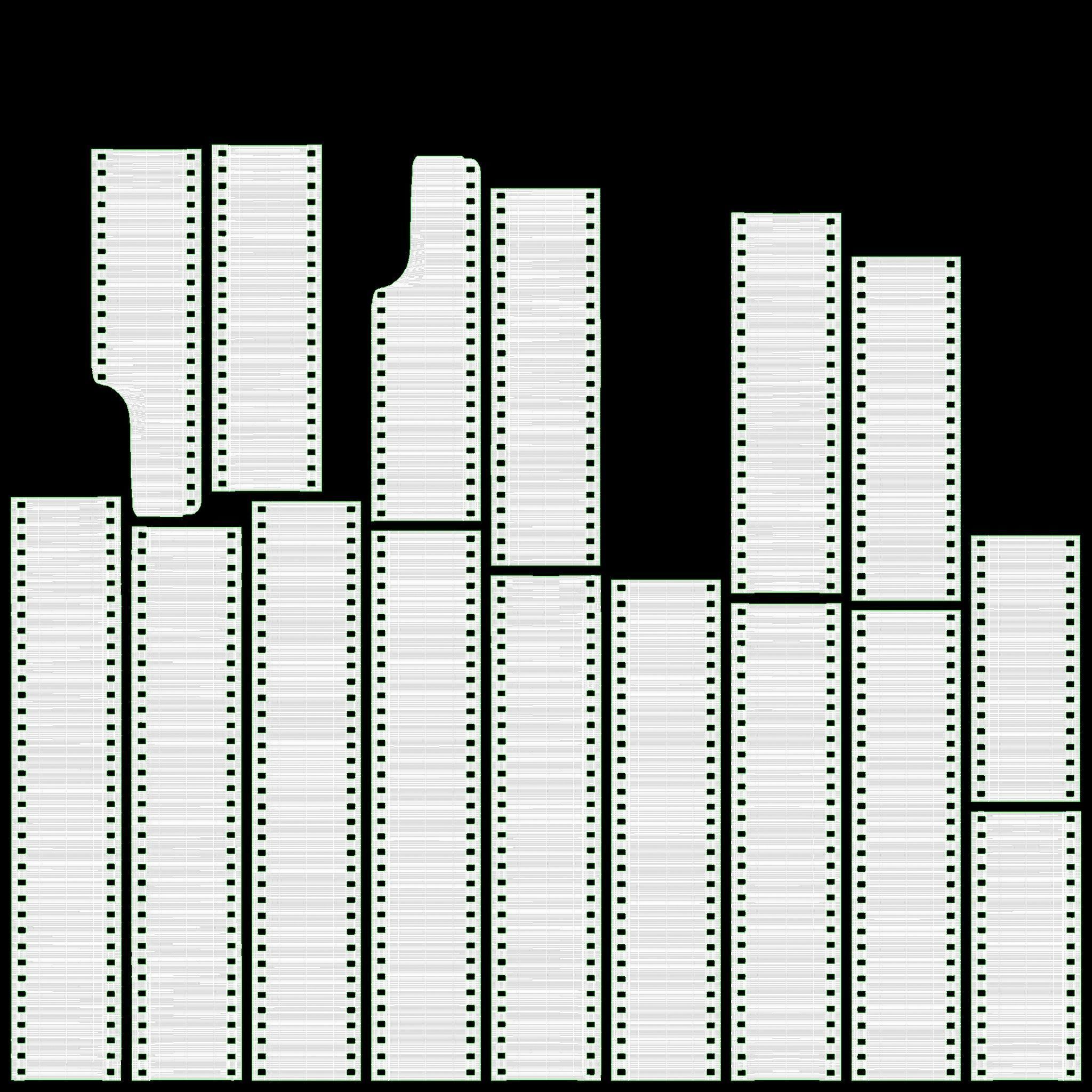 Photographic film roll 3D model_12