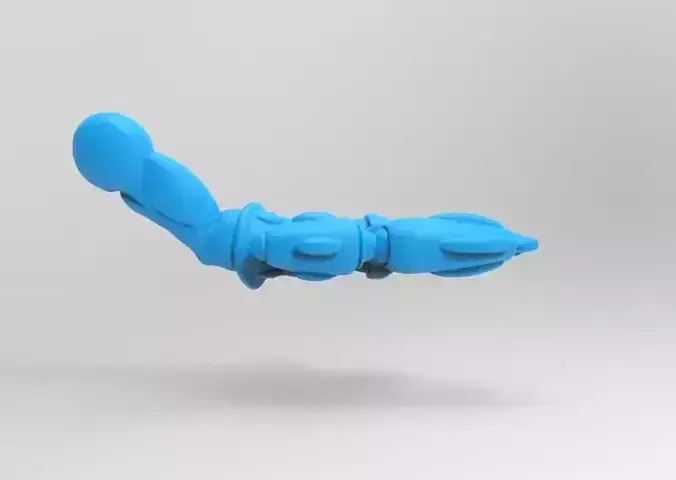 Space Clown - Embrace with Arm