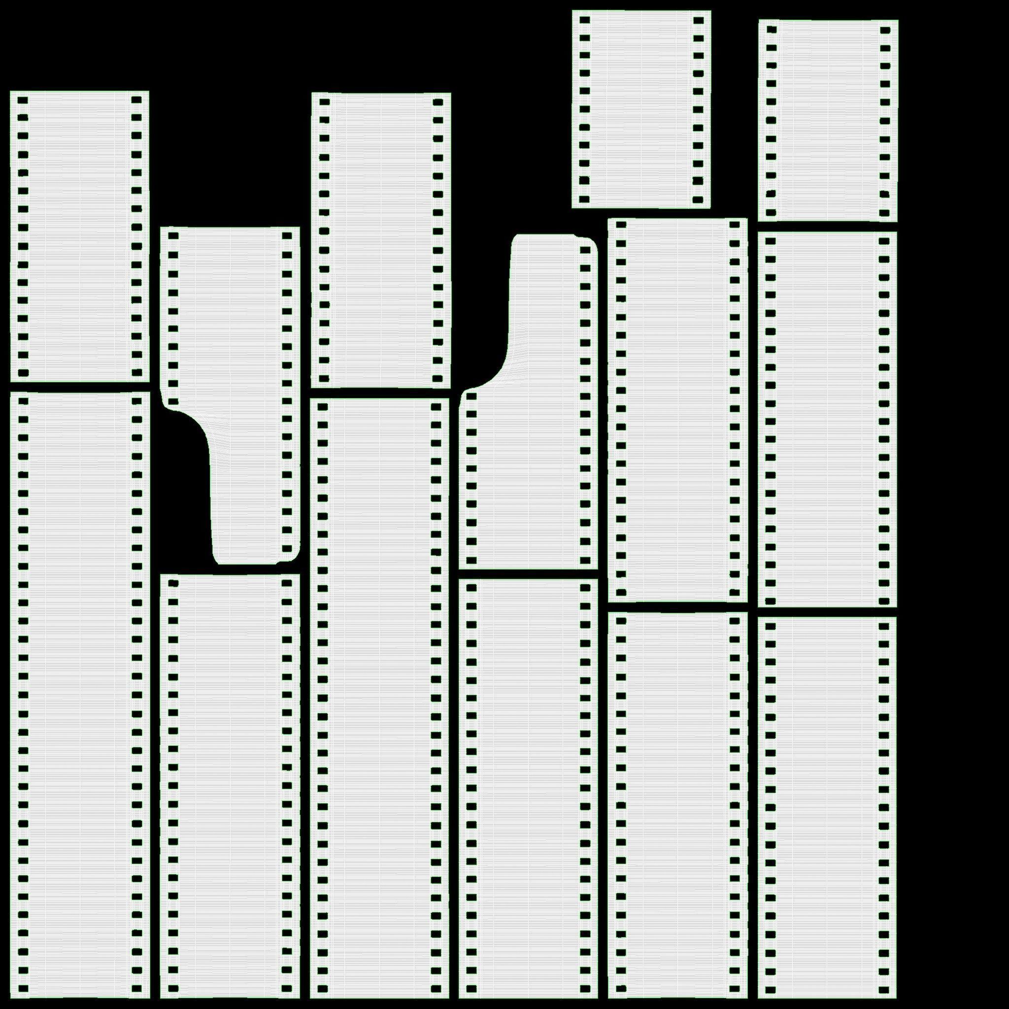 Small photographic film roll 3D model_12