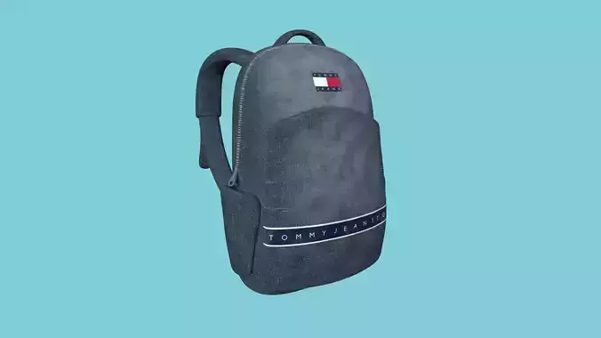 Tommy Jeans Backpack - Character Fashion Design
