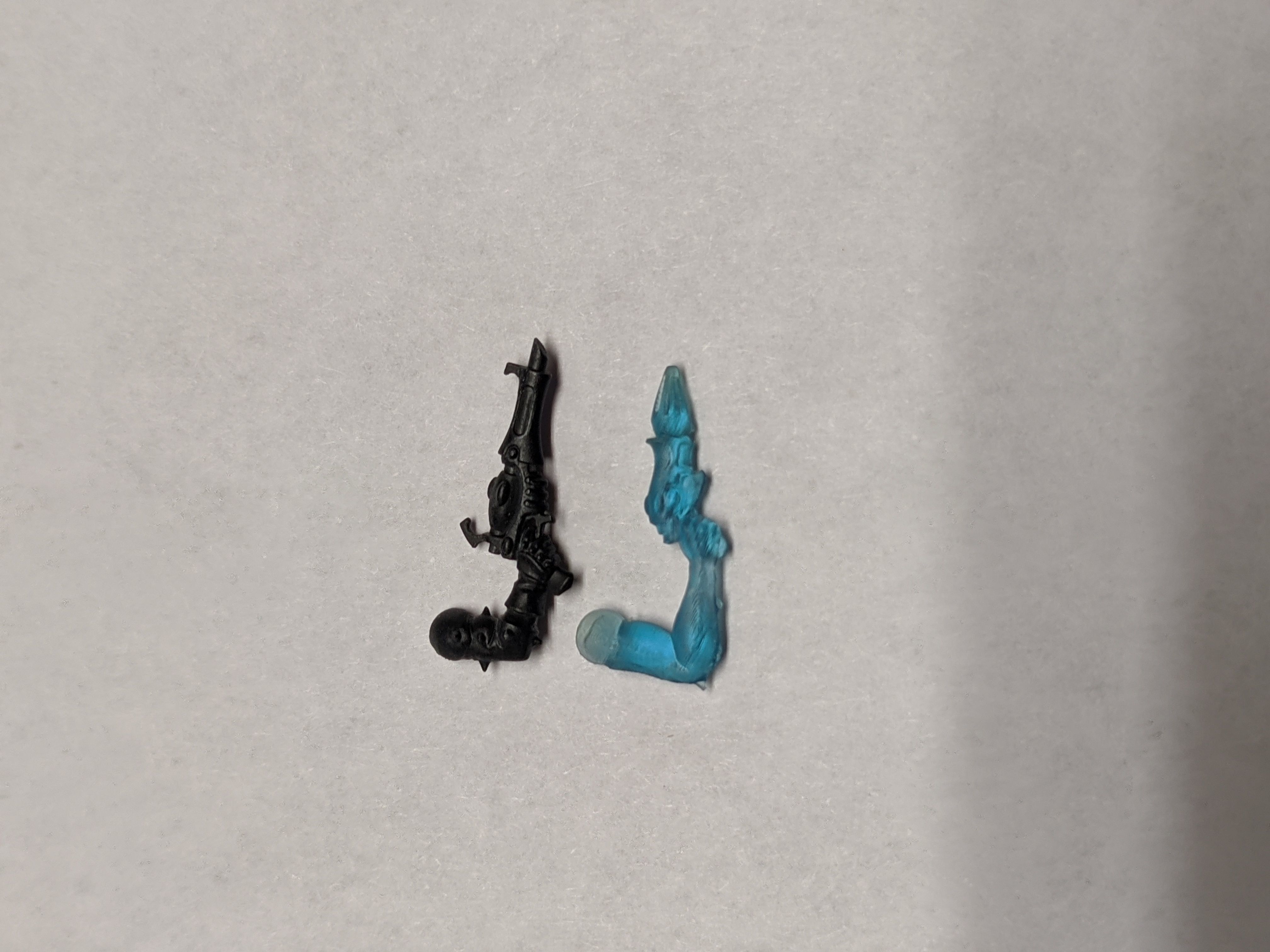 Space Clown - Entire set - Fusion Pistol Caress Embrace Kiss 3D print model_7