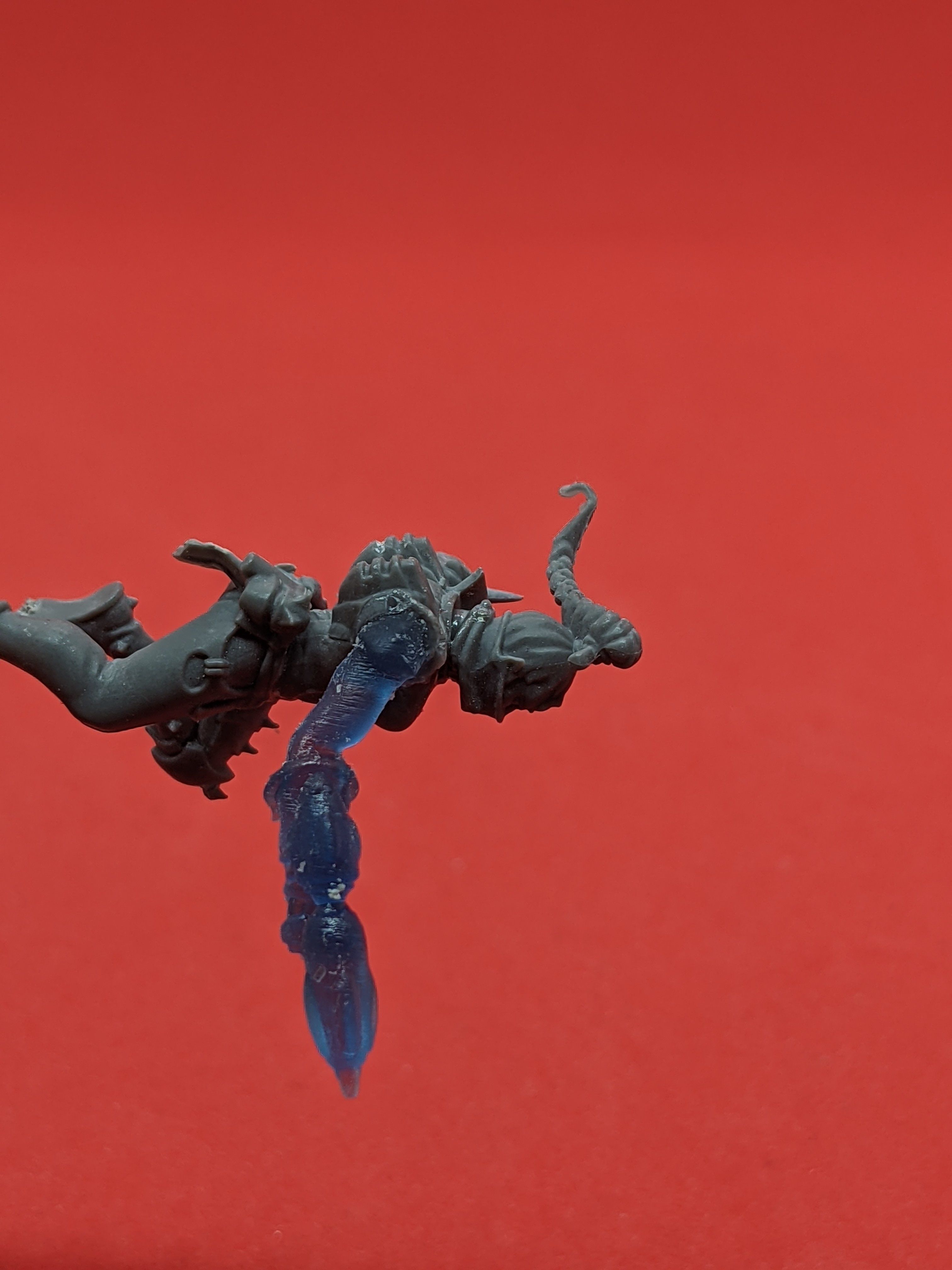 Space Clown - Entire set - Fusion Pistol Caress Embrace Kiss 3D print model_24