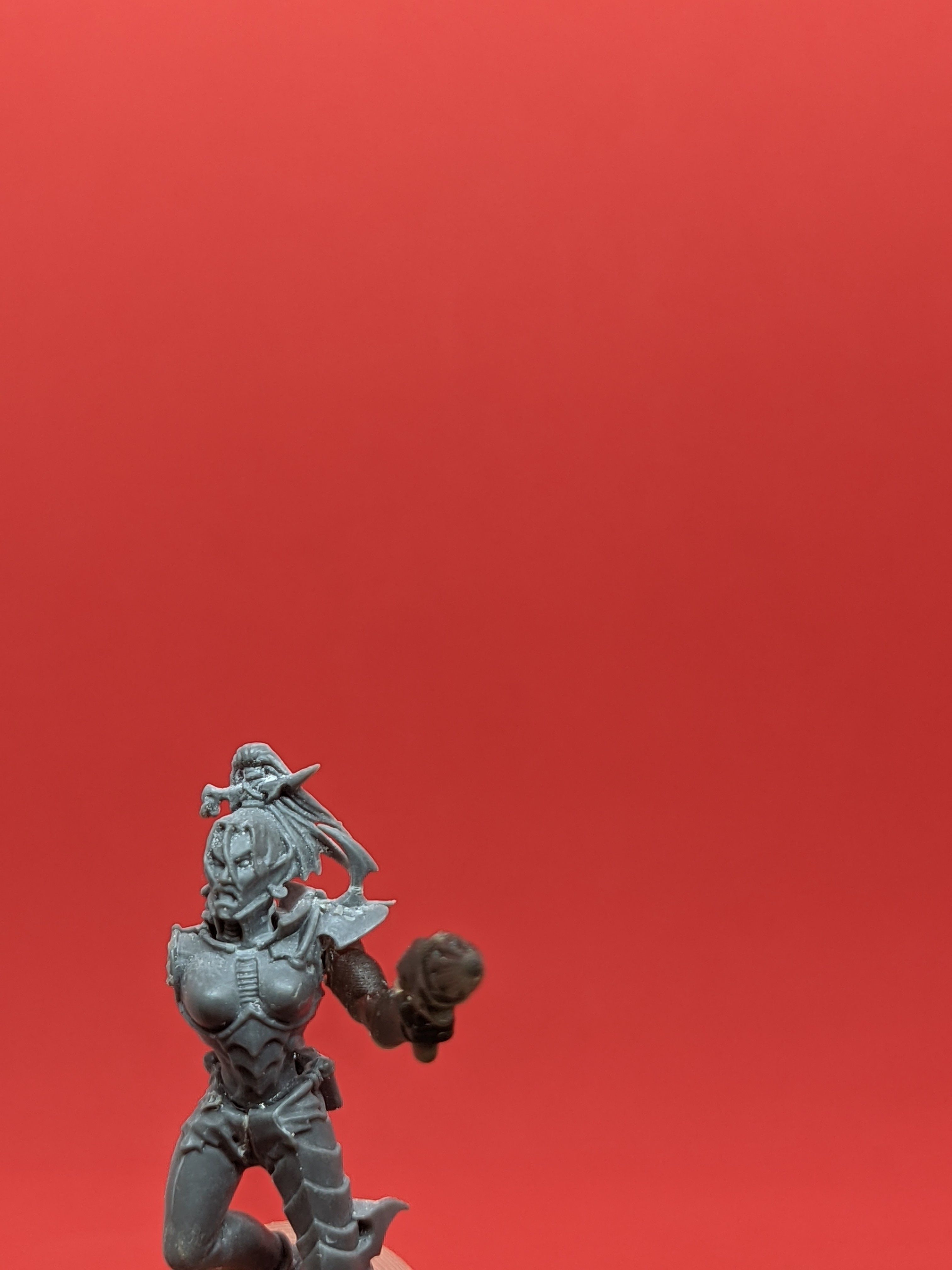 Space Clown - Entire set - Fusion Pistol Caress Embrace Kiss 3D print model_26