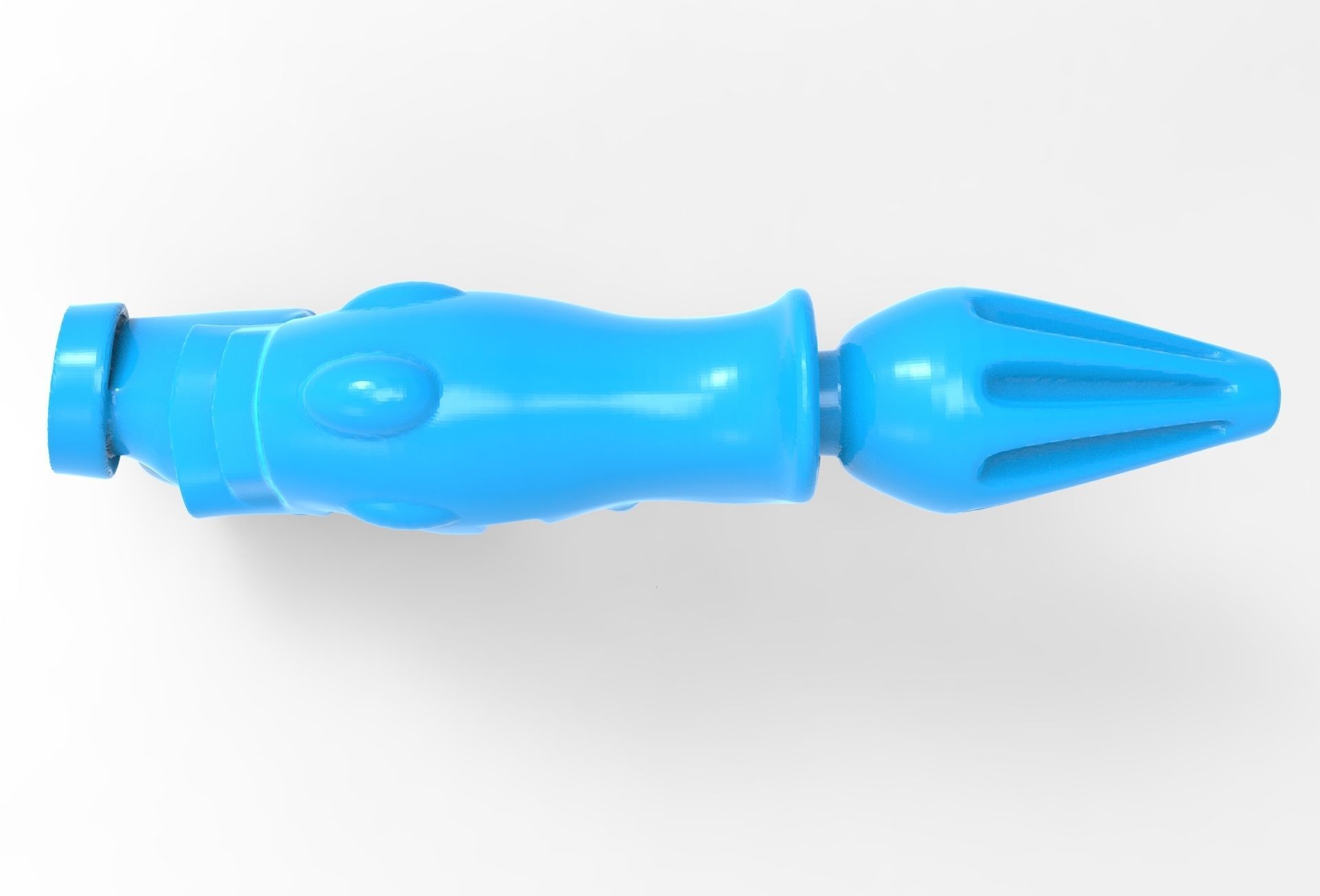 Space Clown - Entire set - Fusion Pistol Caress Embrace Kiss 3D print model_48