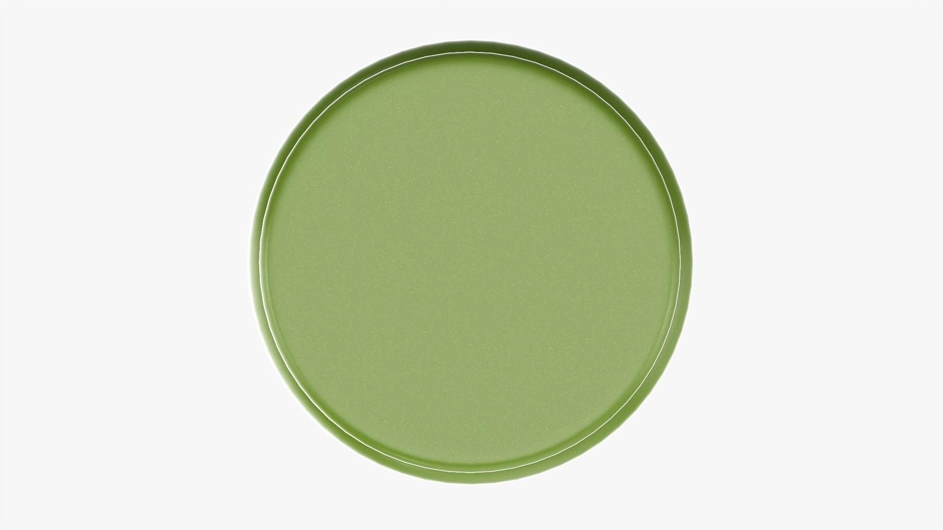 Plastic Jar Mockup 01 3D model_5