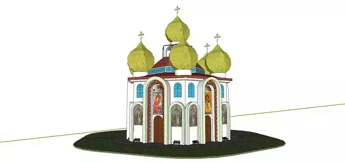 Architecture-Religion-God-Culture-Temple-0132 church