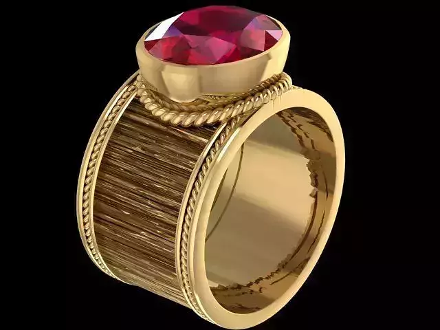 Wedding ring