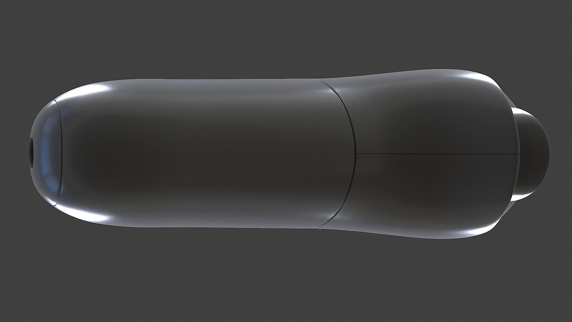 Vr Controller - High Poly 3D model_9