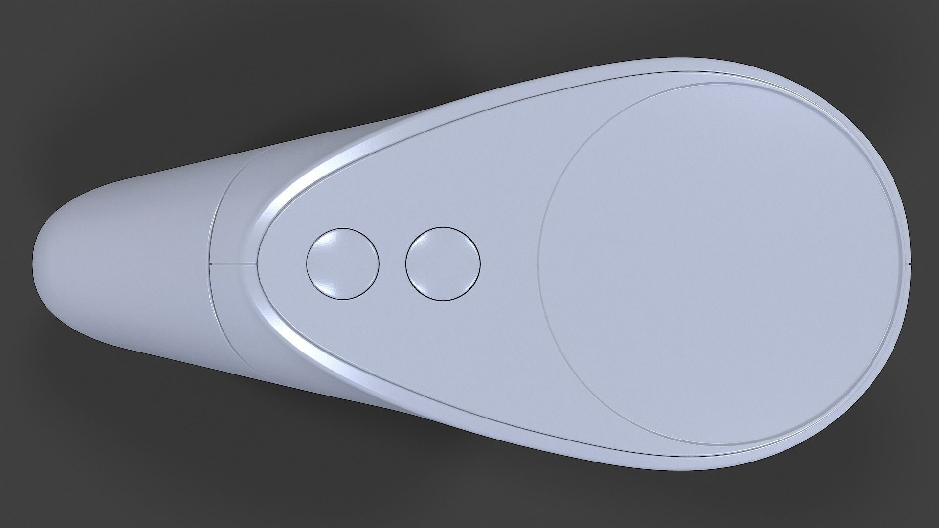 Vr Controller - High Poly 3D model_1