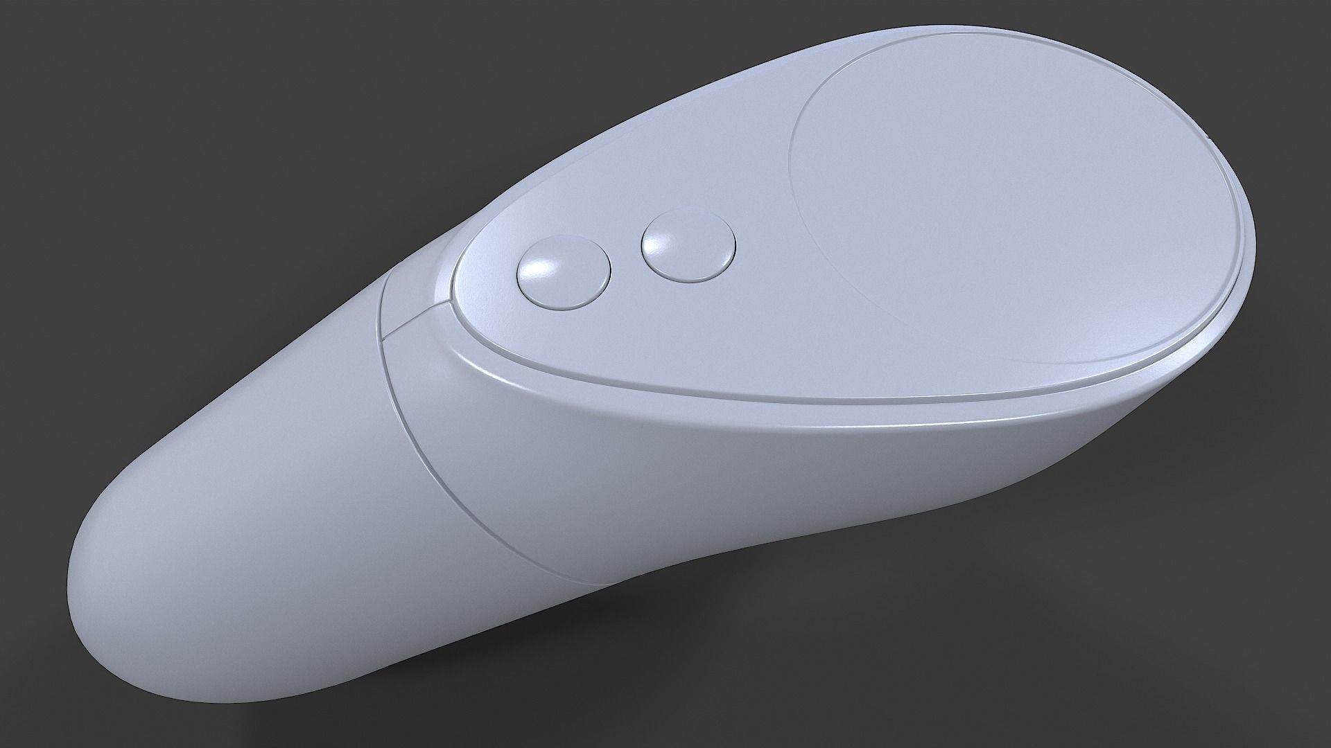 Vr Controller - High Poly 3D model_4