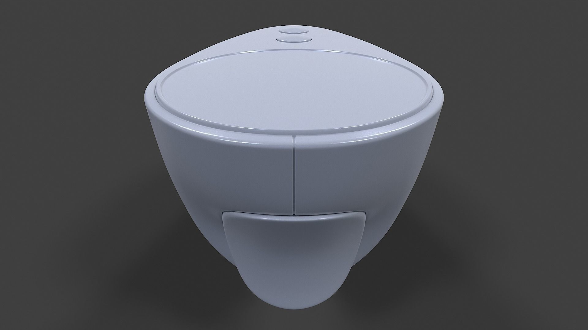 Vr Controller - High Poly 3D model_3