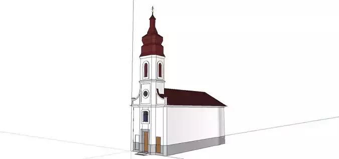 Architecture-Religion-God-Culture-Temple-0140 church with steeple