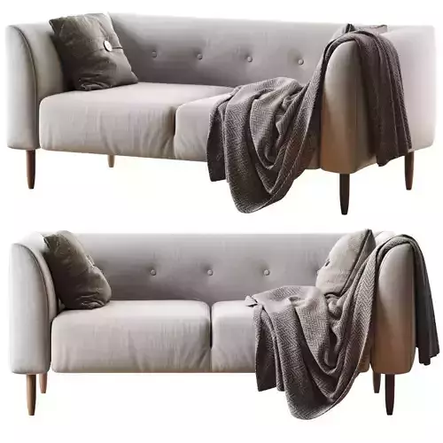 Blaze 3 seater sofa