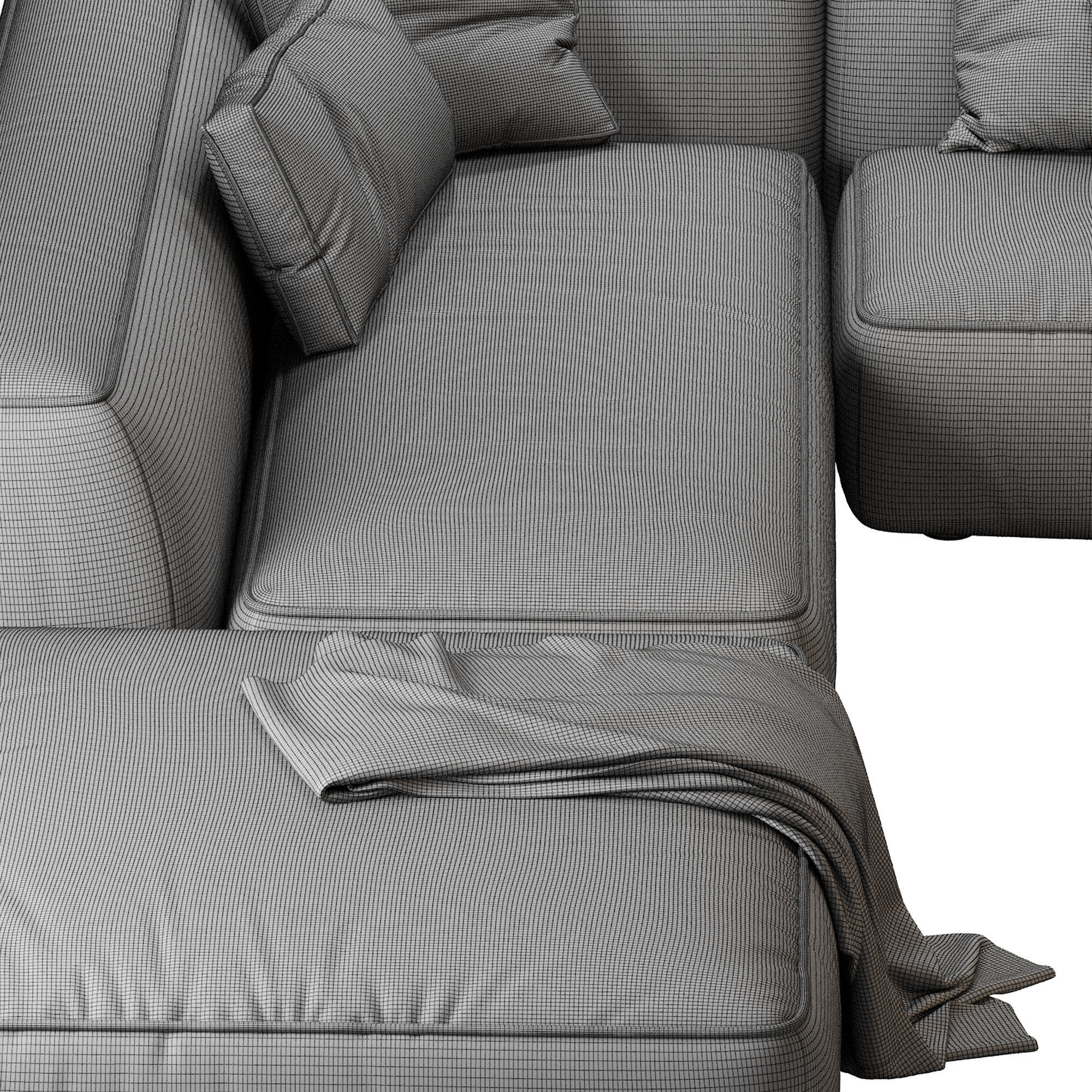 Lema Cloud 3D model_4