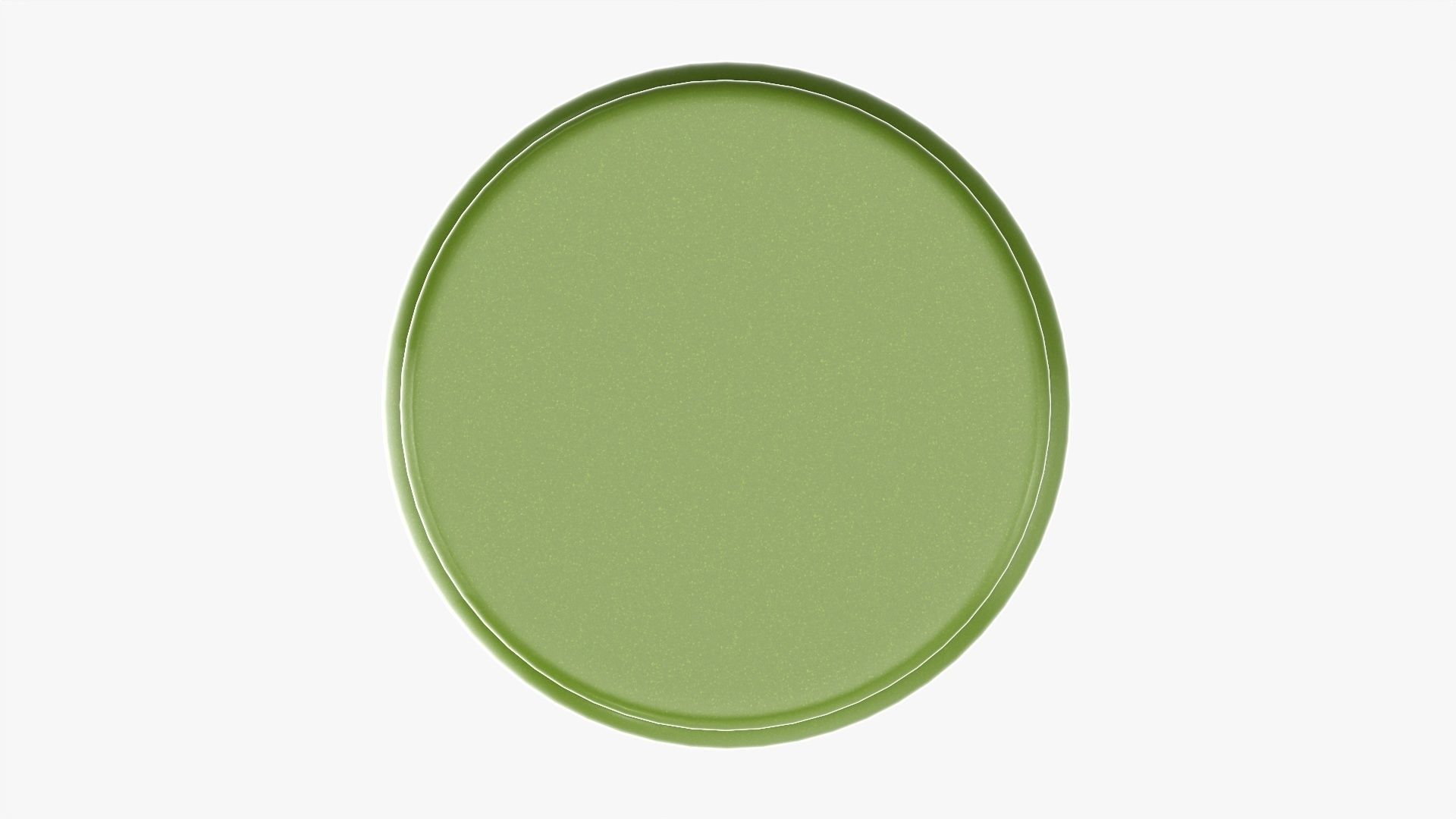 Plastic Jar Mockup 03 3D model_5