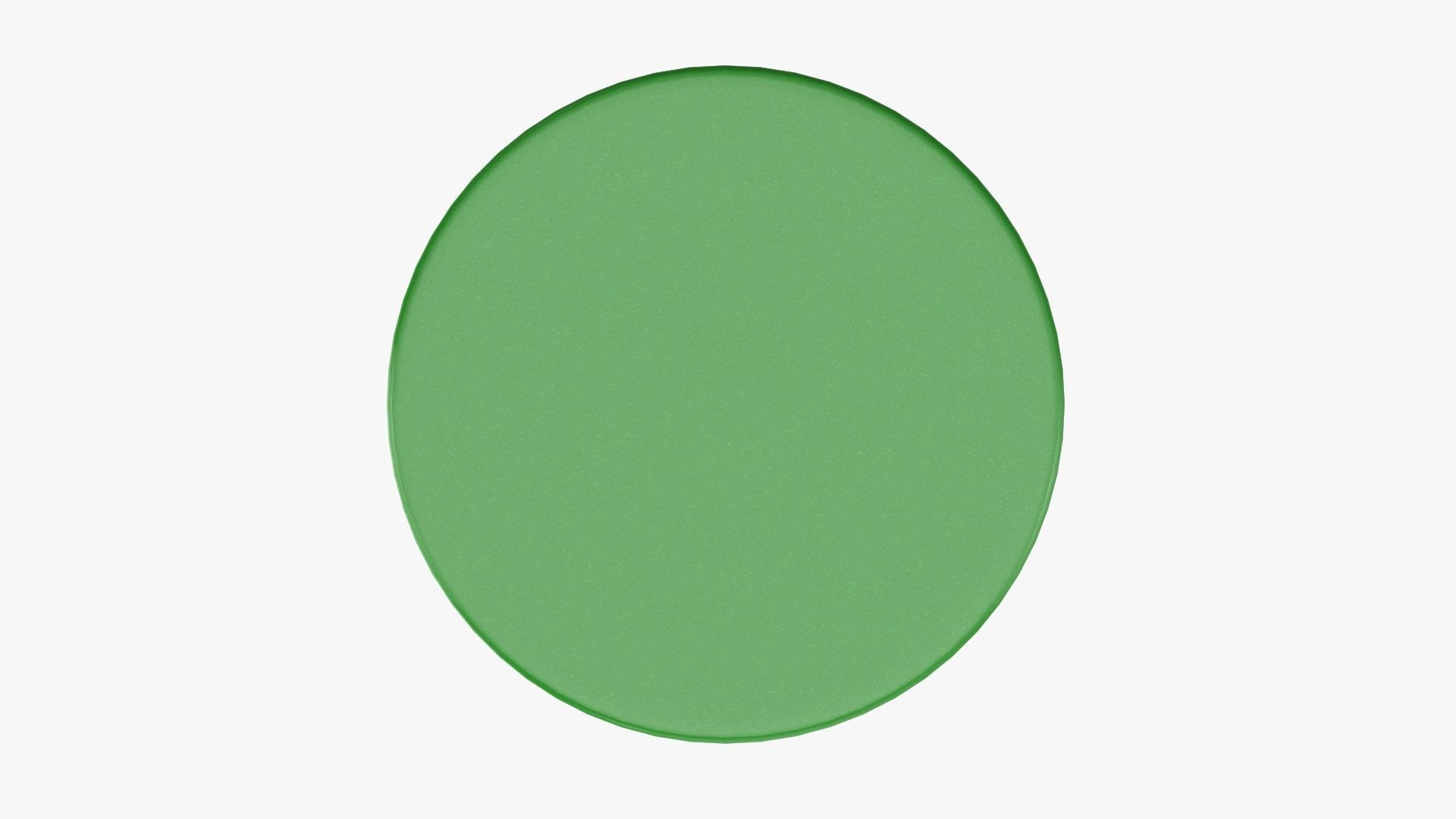 Plastic Jar Mockup 04 3D model_5