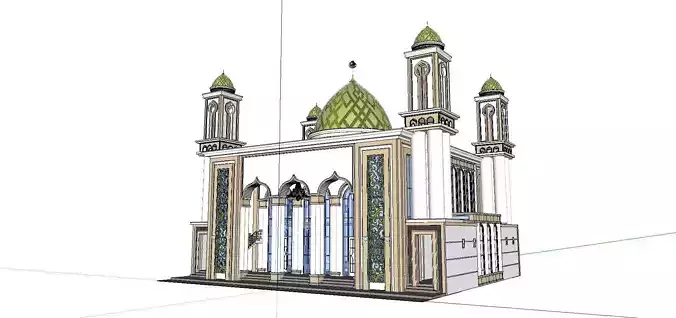 Architecture-Religion-God-Culture-Temple-0294 mosque