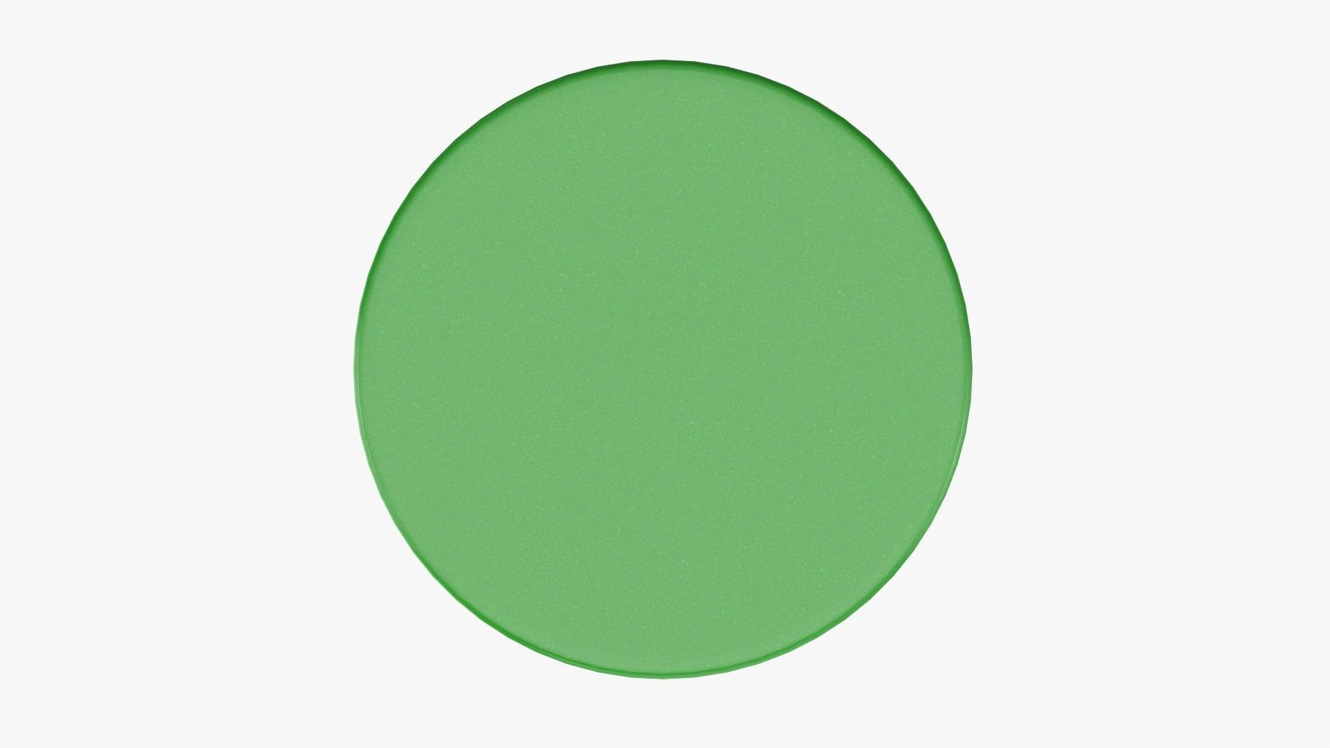 Plastic Jar Mockup 06 3D model_5