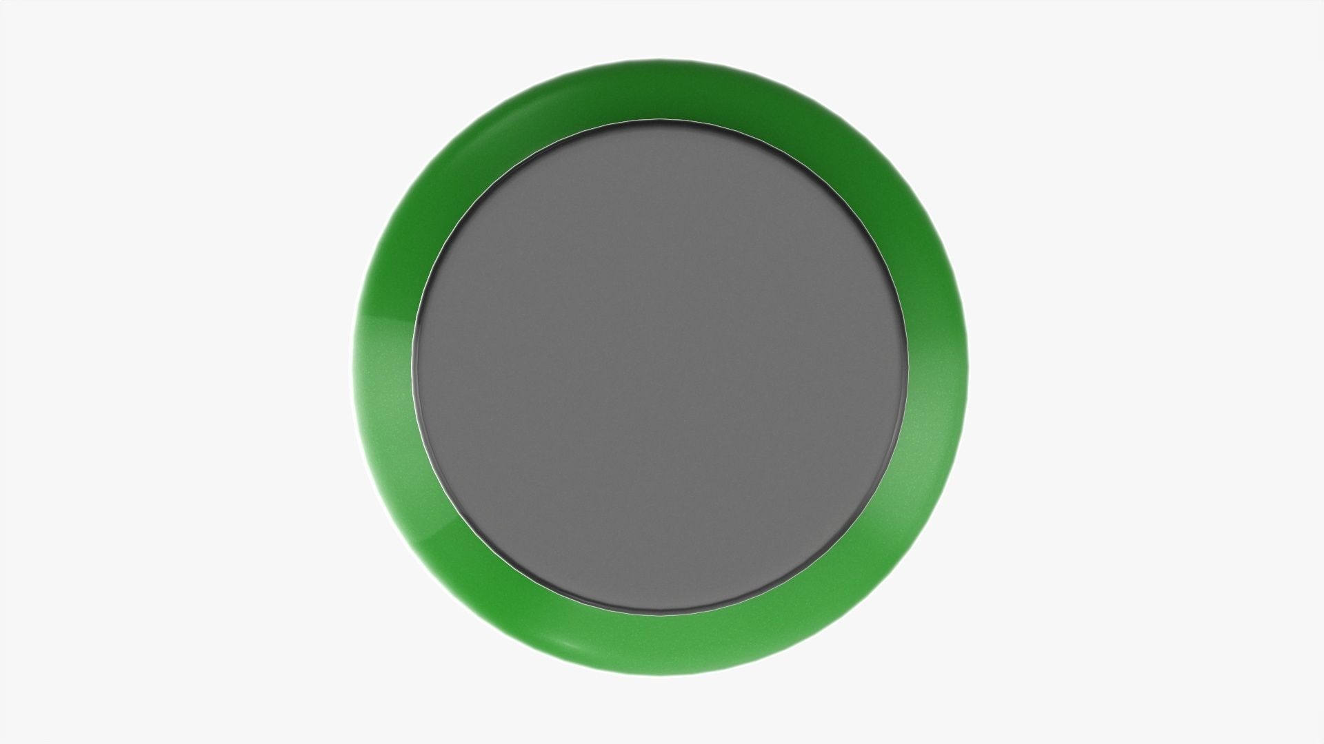 Plastic Jar Mockup 08 3D model_5