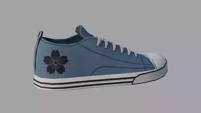 Canvas Sneakers