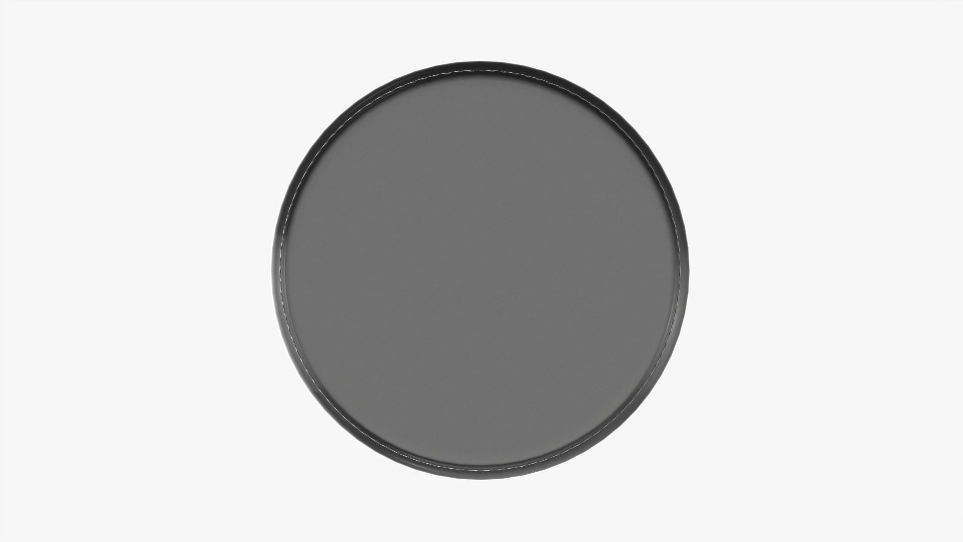 Plastic Jar Mockup 11 3D model_5