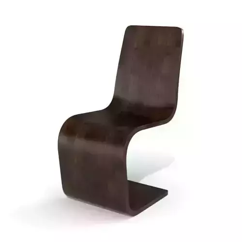 Modern Wood Chair