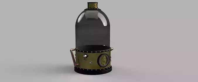 MONEY BOX-PIGGY BANK-ALCANCIA-HUCHA- 3D print model