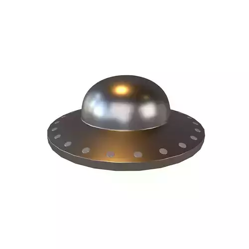 Cartoon UFO v1 003