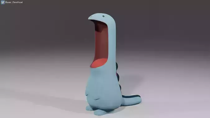 LONG QUAGSIRE