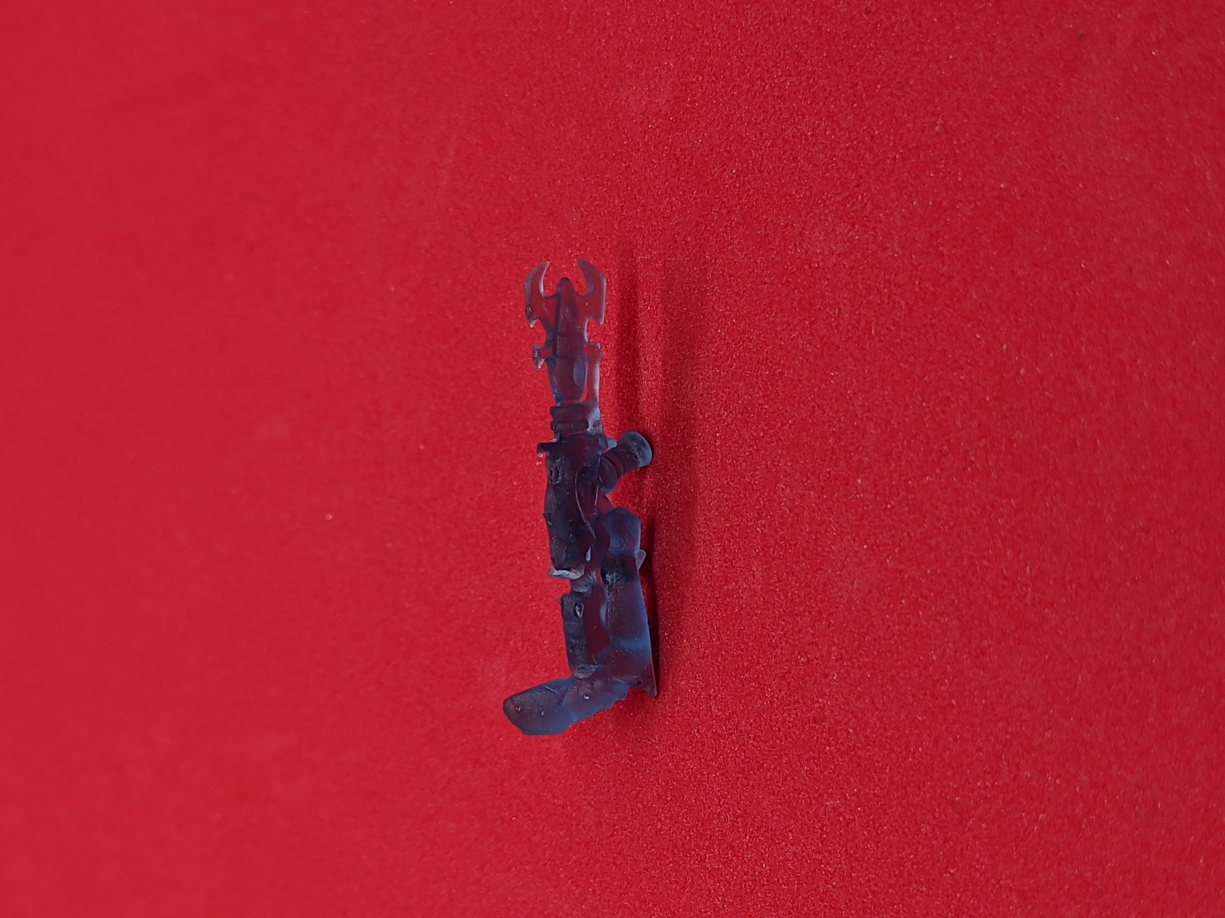 Evil Space Elf - Kab Footman or Scourge Set 3D print model_26