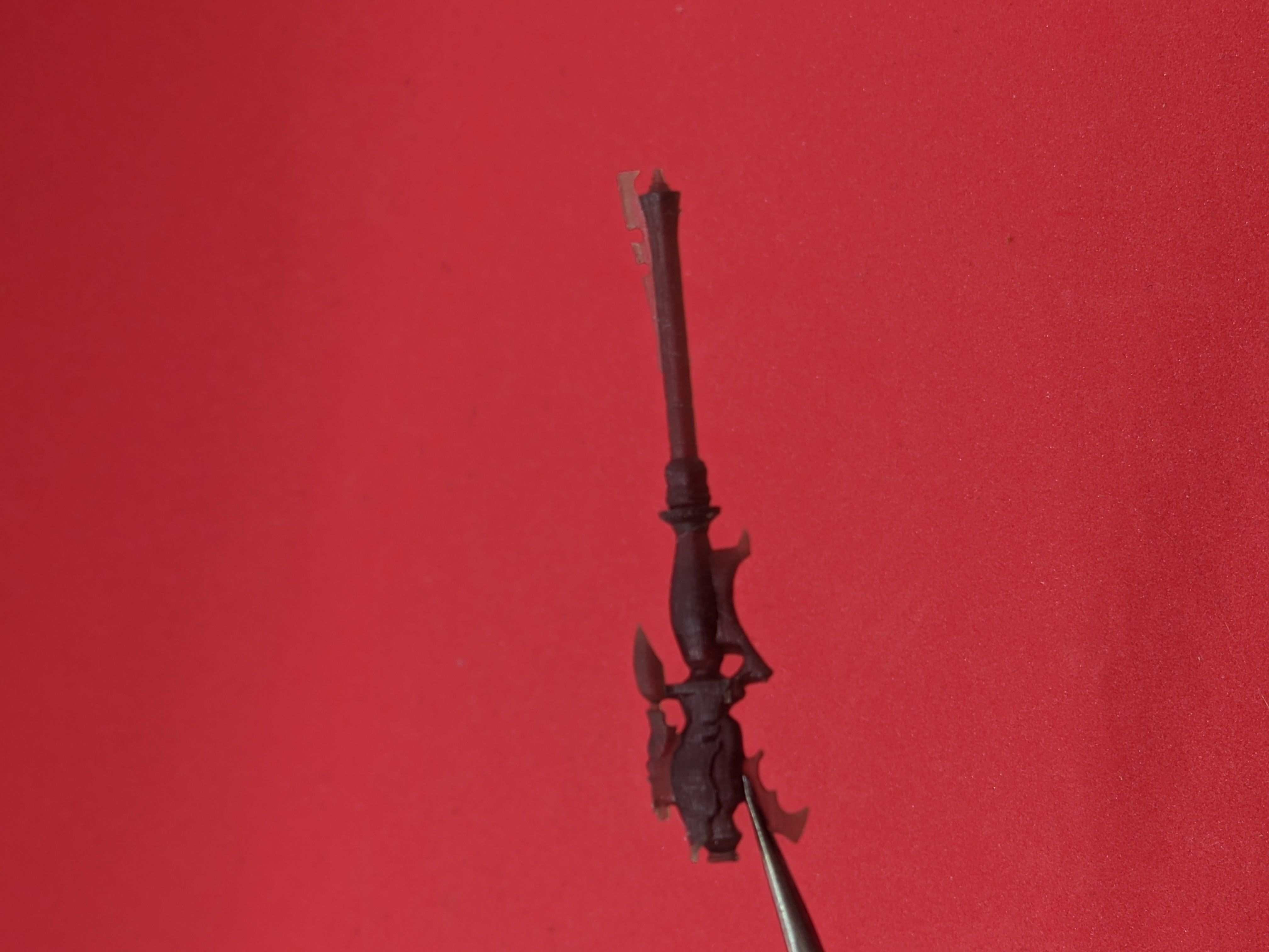 Evil Space Elf - Kab Footman or Scourge Set 3D print model_15