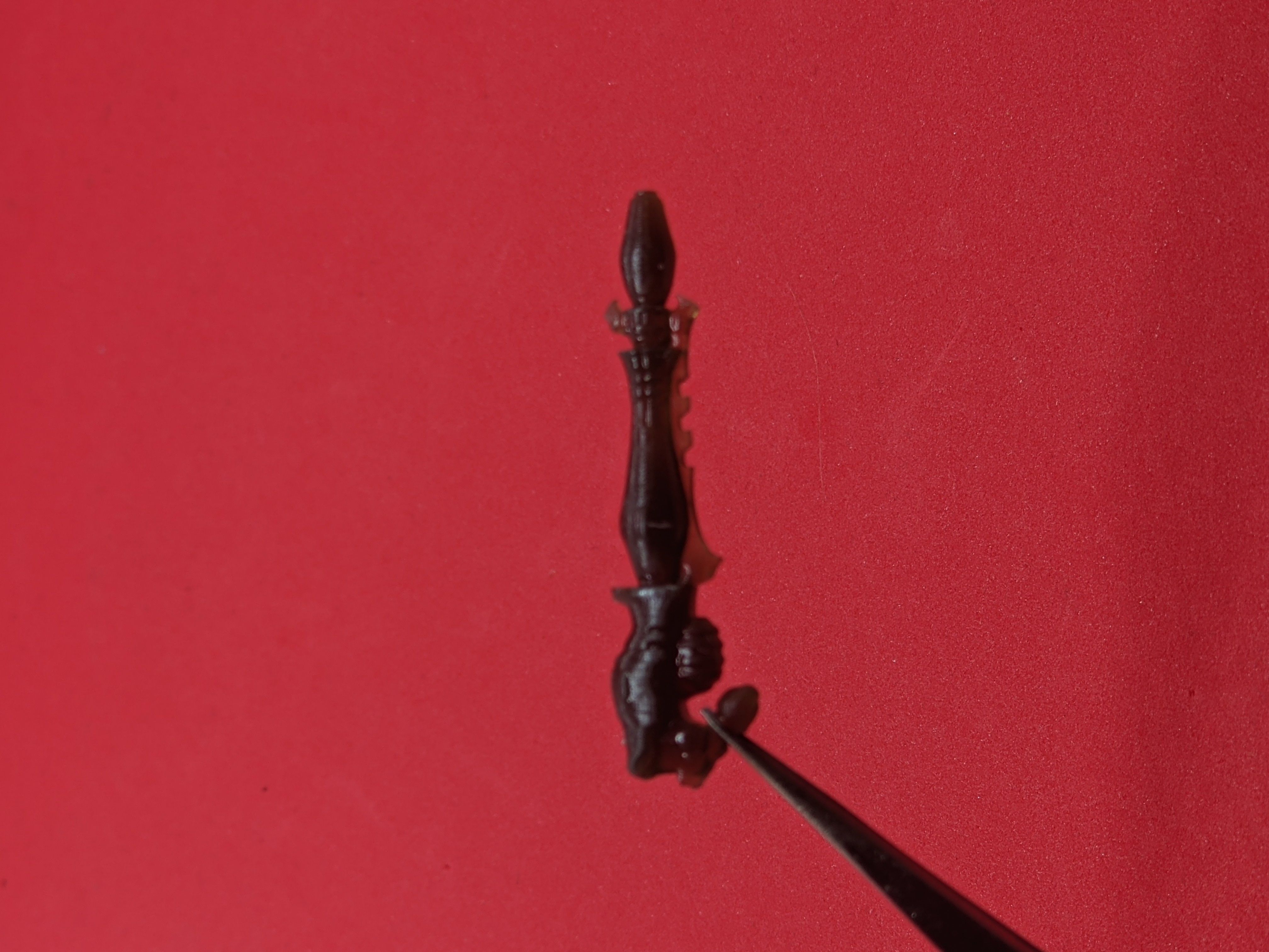 Evil Space Elf - Kab Footman or Scourge Set 3D print model_13