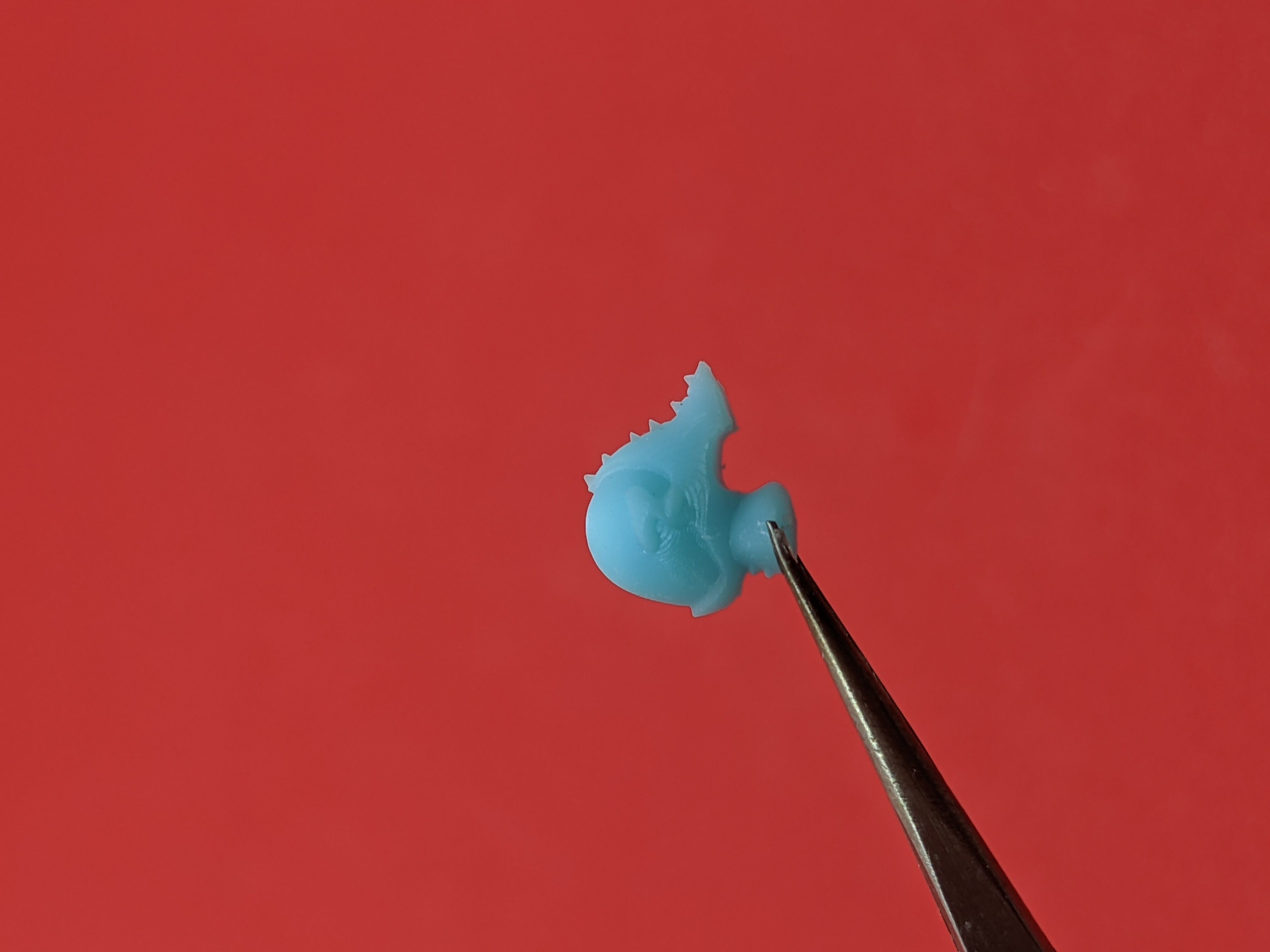 Evil Space Elf - Kab Footman or Scourge Set 3D print model_23