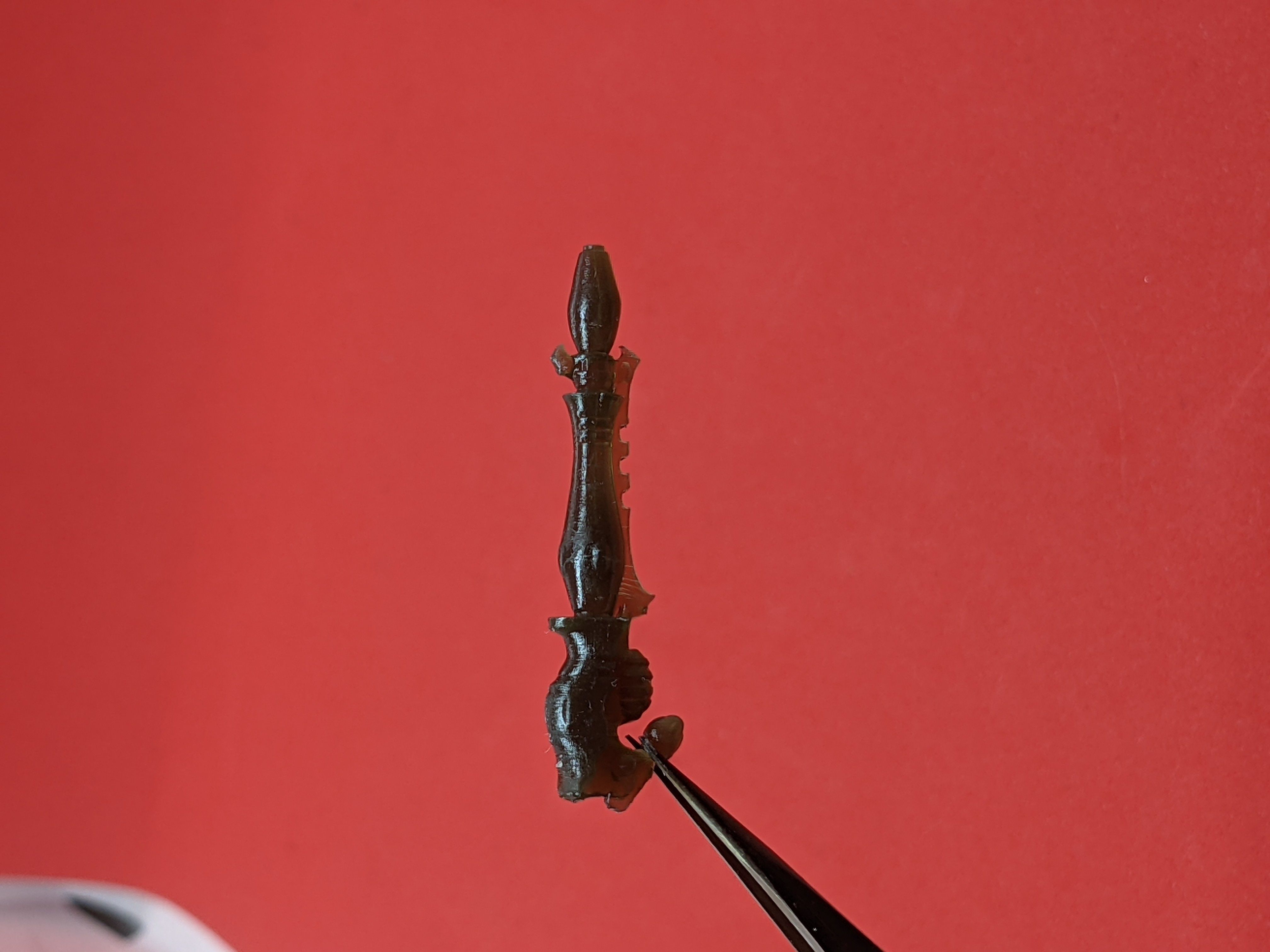 Evil Space Elf - Kab Footman or Scourge Set 3D print model_12