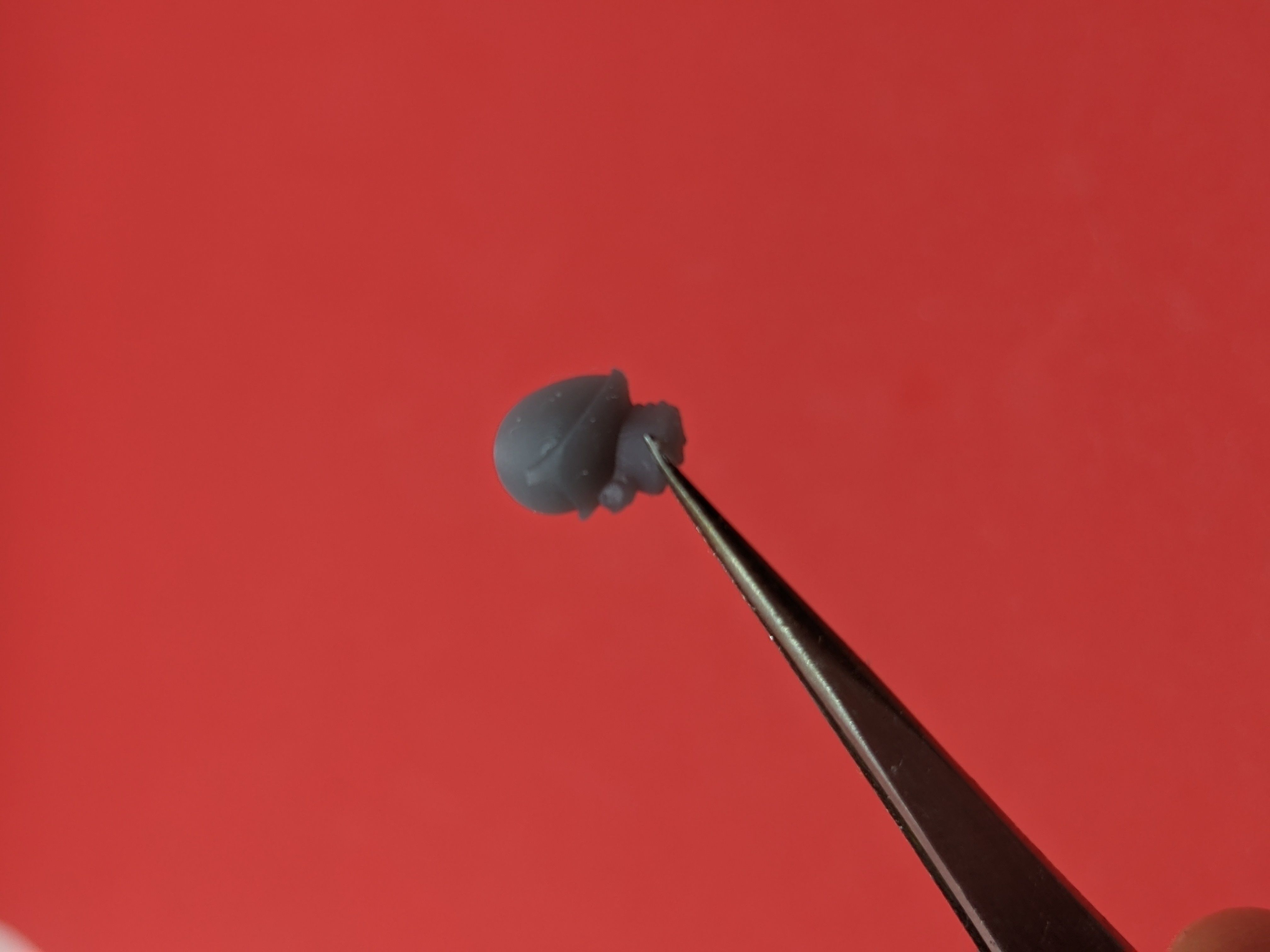 Evil Space Elf - Kab Footman or Scourge Set 3D print model_22