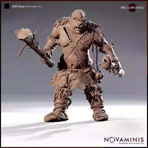 Hill Giant Marauder 01