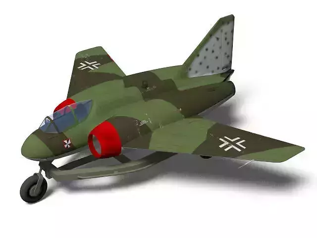 heinkel p1080