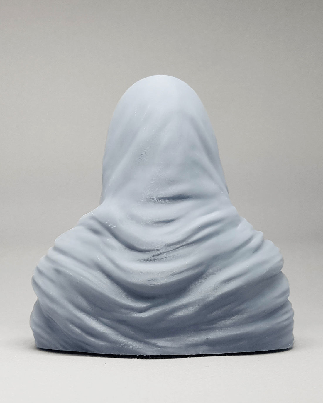 Mona Lisa 3D print model 3D print model_10