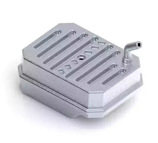 Car Fuel Tank 3D print model