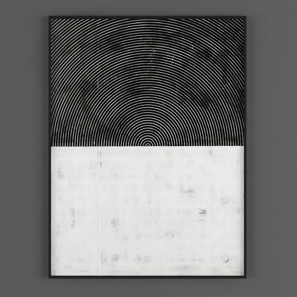 Pictures859 abstract painting Low-poly 3D model_1