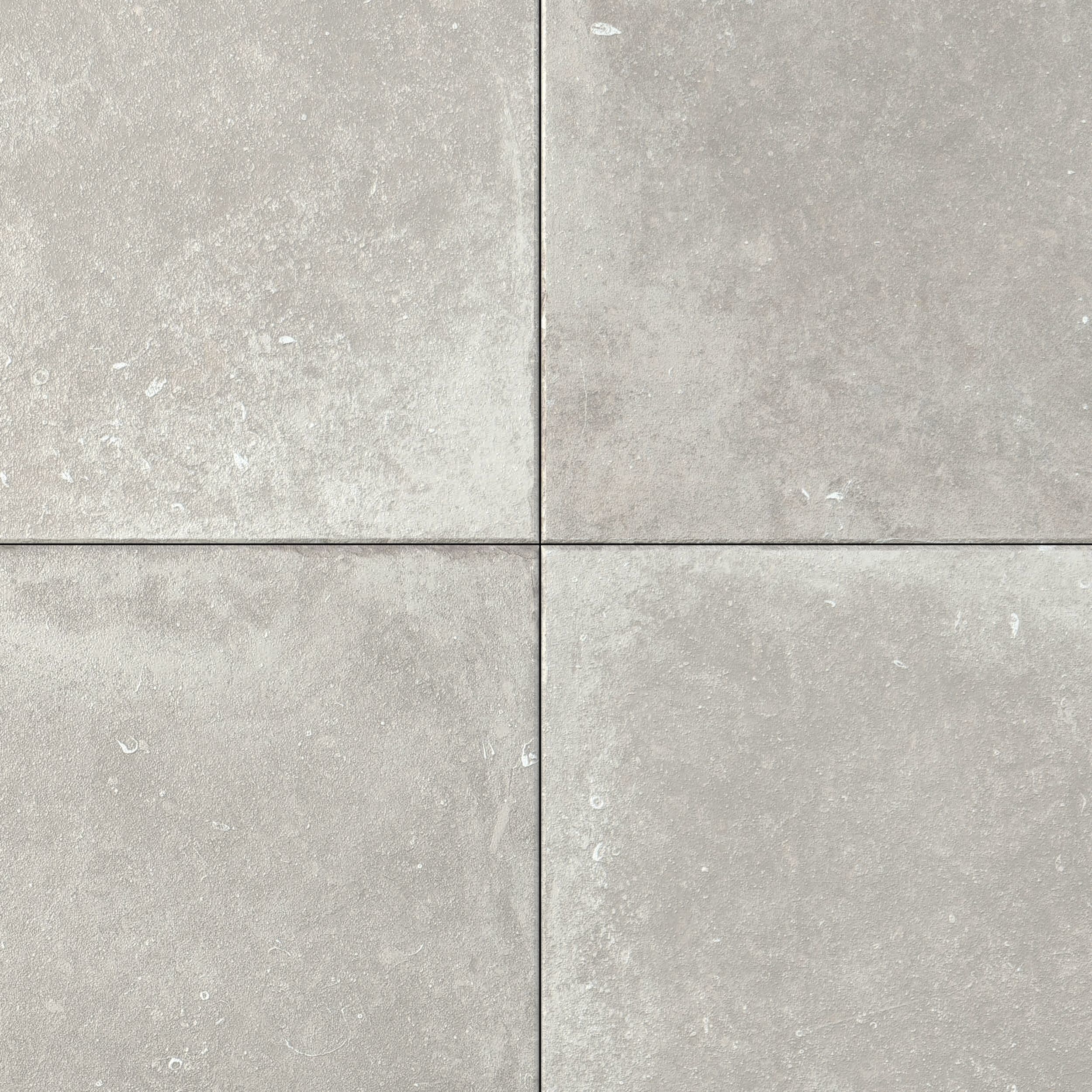 Flaviker Nordik Stone Ash 120x120 Texture_1