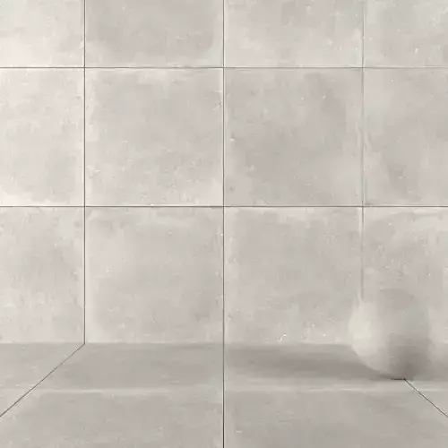 Flaviker Nordik Stone Ash 120x120 Texture