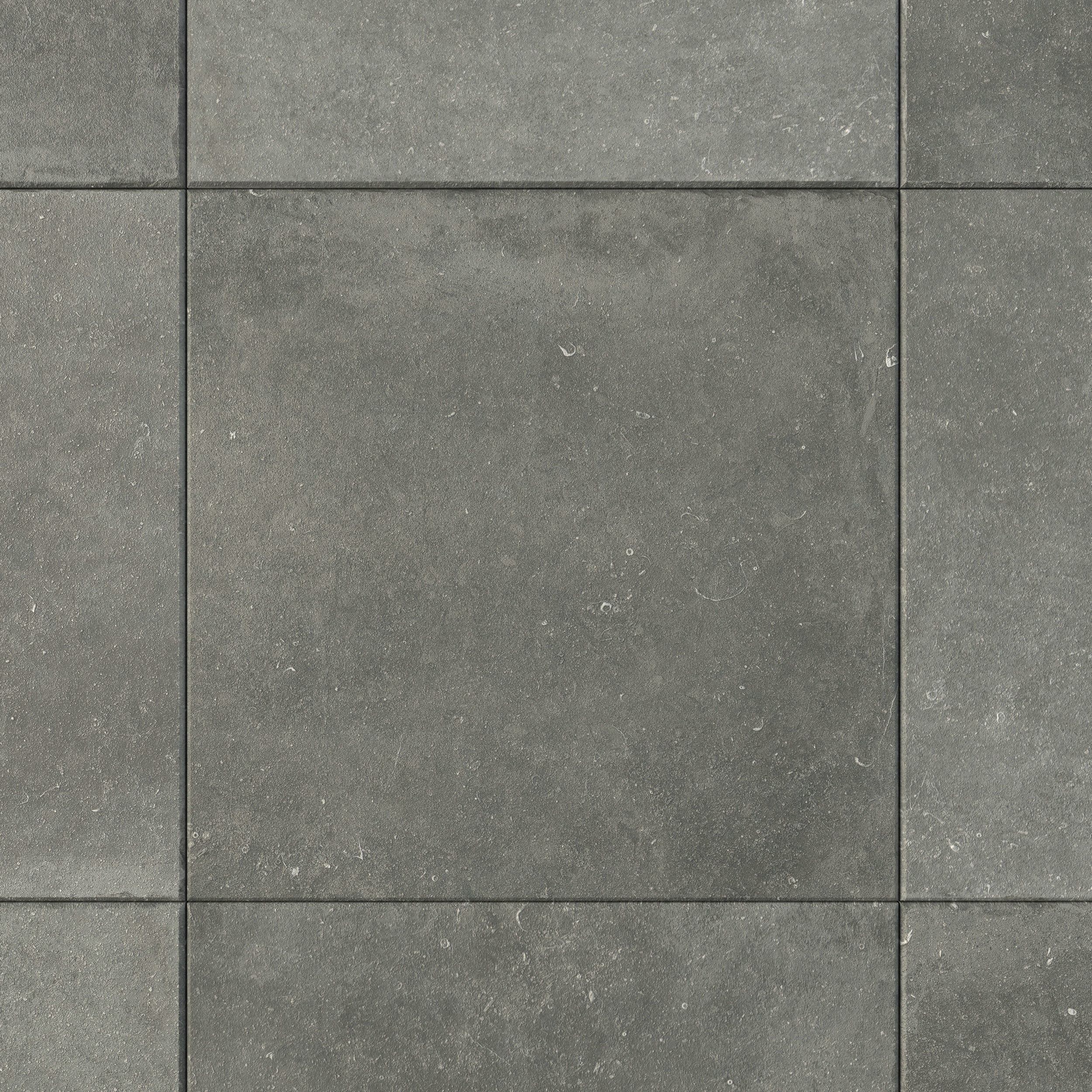 Flaviker Nordik Stone Grey 80x80 Texture_1