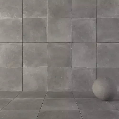 Flaviker Nordik Stone Grey 80x80