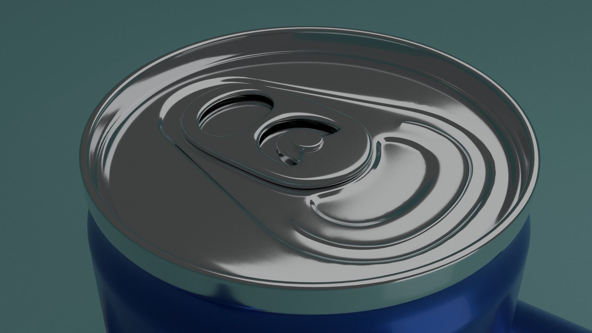 Beverage cans 250ml 3D model_2