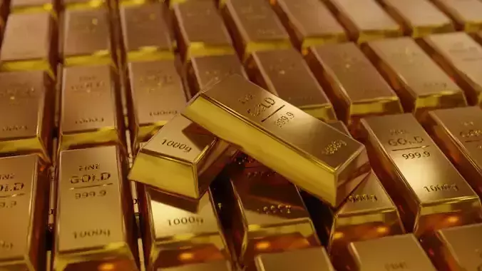 Free Gold Bar  Project