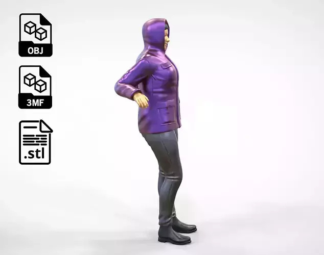 N1 Woman on ship being a photo taken